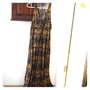 Volcom maxi dress